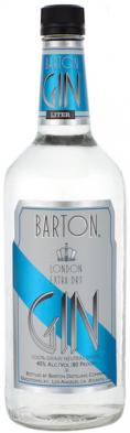 Barton Distilling Company - Gin (750ml) (750ml)