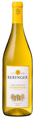 Beringer - Chardonnay California (750ml) (750ml)