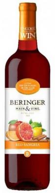 Beringer - Main & Vine Red Sangria (750ml) (750ml)