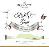 Brancott - Pinot Grigio Flight Song 0