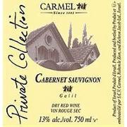 Carmel - Cabernet Sauvignon Private Collection (750ml) (750ml)