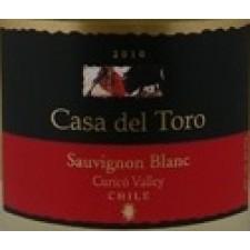 Casa Del Toro - Sauvignon Blanc (750ml) (750ml)