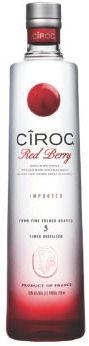Ciroc - Red Berry Vodka (1L) (1L)
