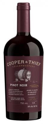 Cooper & Thief - Pinot Noir (750ml) (750ml)