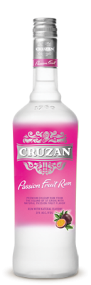 Cruzan - Passion Fruit (750ml) (750ml)