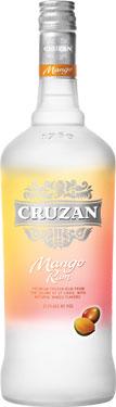 Cruzan - Rum Mango (750ml) (750ml)