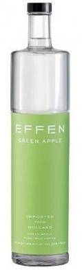 Effen - Green Apple Vodka (750ml) (750ml)