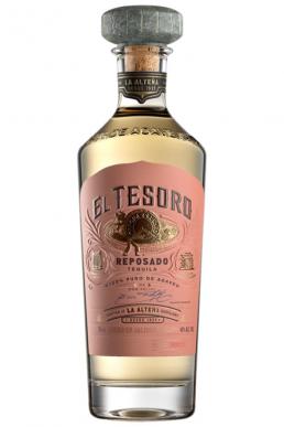 El Tesoro - Tequila Anejo (750ml) (750ml)