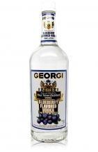 Georgi - Blueberry Vodka (1L)