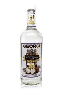 Georgi - Coconut Vodka (1L) (1L)