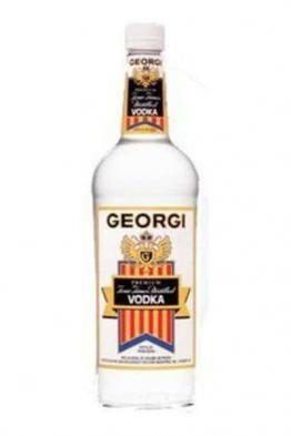 Georgi - Premium Vodka (200ml) (200ml)