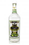 Georgi - Green Apple Vodka (1L)