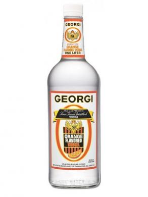 Georgi - Orange Vodka (1L) (1L)