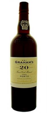 Grahams - Tawny Port 20 year old (750ml) (750ml)