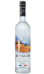 Grey Goose - Orange Vodka (1L) (1L)