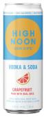 High Noon Sun Sips - Grapefruit Vodka & Soda (4 pack 375ml)