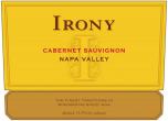 Irony - Cabernet Sauvignon Napa Valley 0