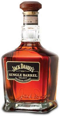 Jack Daniels - Single Barrel Rye Whiskey (750ml) (750ml)