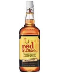 Jim Beam - Red Stag Honey Tea Bourbon (1L) (1L)