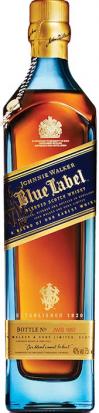 Johnnie Walker - Blue Label Blended Scotch Whisky 25 year (1.75L) (1.75L)