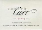 Joseph Carr - Cabernet Sauvignon Napa Valley 0