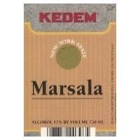 Kedem - Marsala New York (750ml) (750ml)
