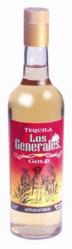 Los Generales - Gold Tequila (1L)