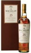 Macallan - 25 Year Highland Single Malt Scotch