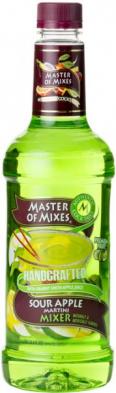 Master of Mixes - Sour Apple Martini (1L) (1L)