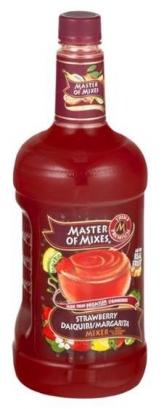 Master of Mixes - Strawberry Daiquiri/Margarita (1L) (1L)