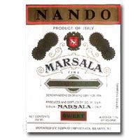 Nando - Dry Marsala Marsala (750ml) (750ml)