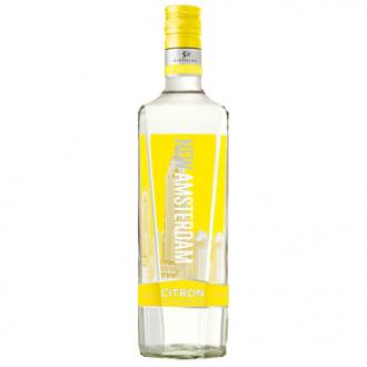 New Amsterdam - Lemon Vodka (1L) (1L)