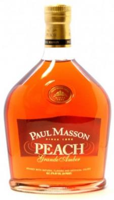 Paul Masson - Peach Brandy (1.75L) (1.75L)