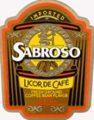 Sabroso - Coffee Liqueur (1L)