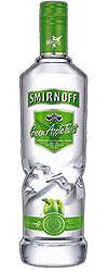 Smirnoff - Green Apple Vodka (1L) (1L)