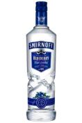 Smirnoff - Blueberry Vodka (1.75L)