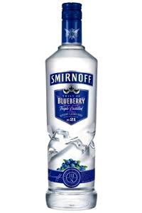 Smirnoff - Blueberry Vodka (1.75L) (1.75L)