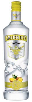Smirnoff - Pineapple Vodka (1.75L) (1.75L)