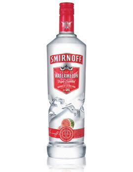 Smirnoff - Watermelon Vodka (1.75L) (1.75L)