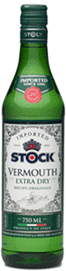 Stock - Dry Vermouth (1.5L) (1.5L)
