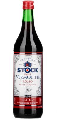 Stock - Sweet Vermouth Rosso (1L) (1L)