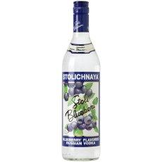 Stolichnaya - Blueberi Vodka (1L) (1L)