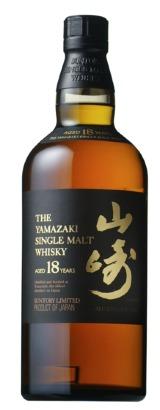 Suntory - Yamazaki Single Malt Whisky 18 Year Old (750ml) (750ml)