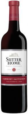 Sutter Home - Cabernet Sauvignon California (750ml) (750ml)