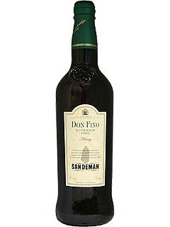 Sandeman - Don Fino Sherry Dry Seco (500ml) (500ml)