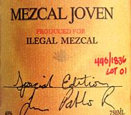 Ilegal - Mezcal (750ml) (750ml)