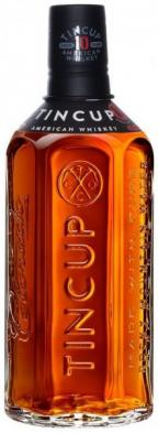 Tin Cup - 10 Year American Whiskey (750ml) (750ml)