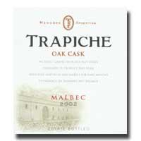Trapiche - Oak Cask Malbec Mendoza (750ml) (750ml)