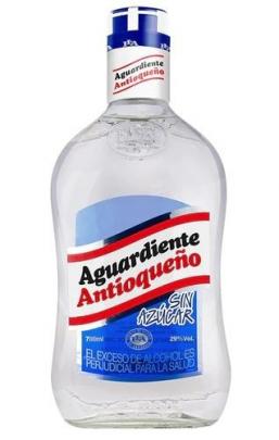 Aguardiente - Antioque Sin Azucar (750ml) (750ml)