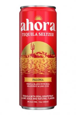 Ahora Tequila Paloma Seltzer 355ml (375ml) (375ml)